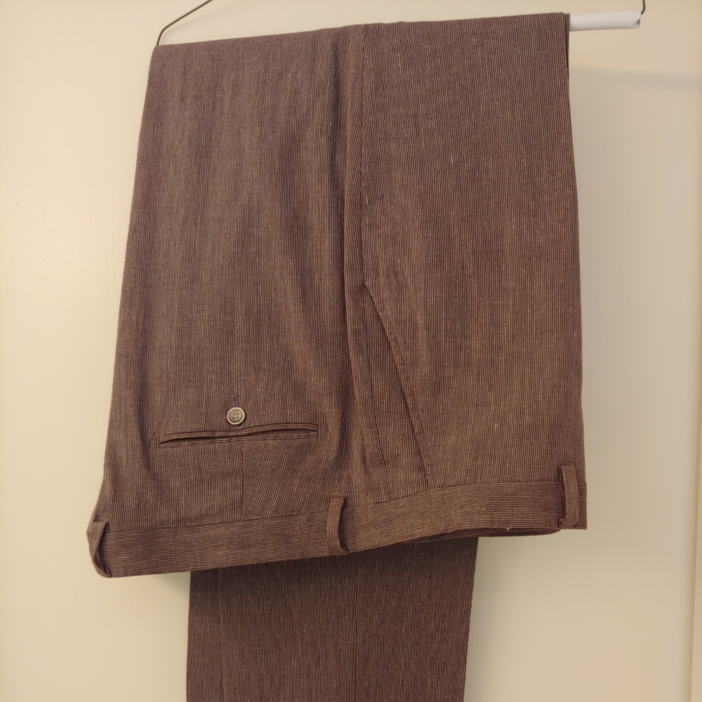 Joseph Abboud Men's Trousers 42" Waist